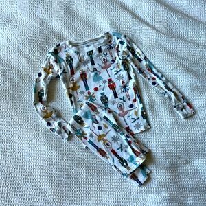 Carter’s Little Planet Nutcracker Ballerina Organic Cotton Pajamas Set - 5T